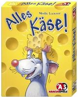 Alles Käse! Kartenspiel - Wie neu!
