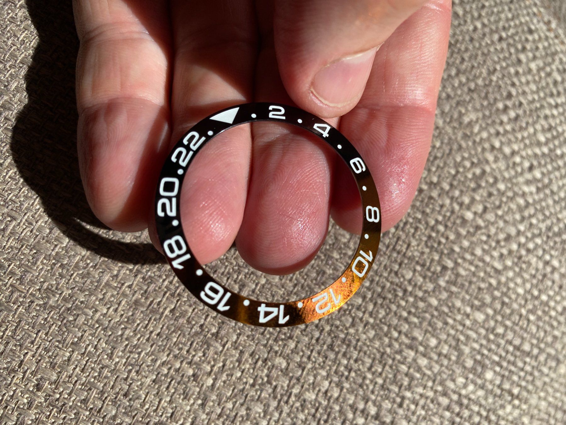 Seiko Uhren: Seiko parts ! – Gebraucht aus Genthod von Fejmeo 8