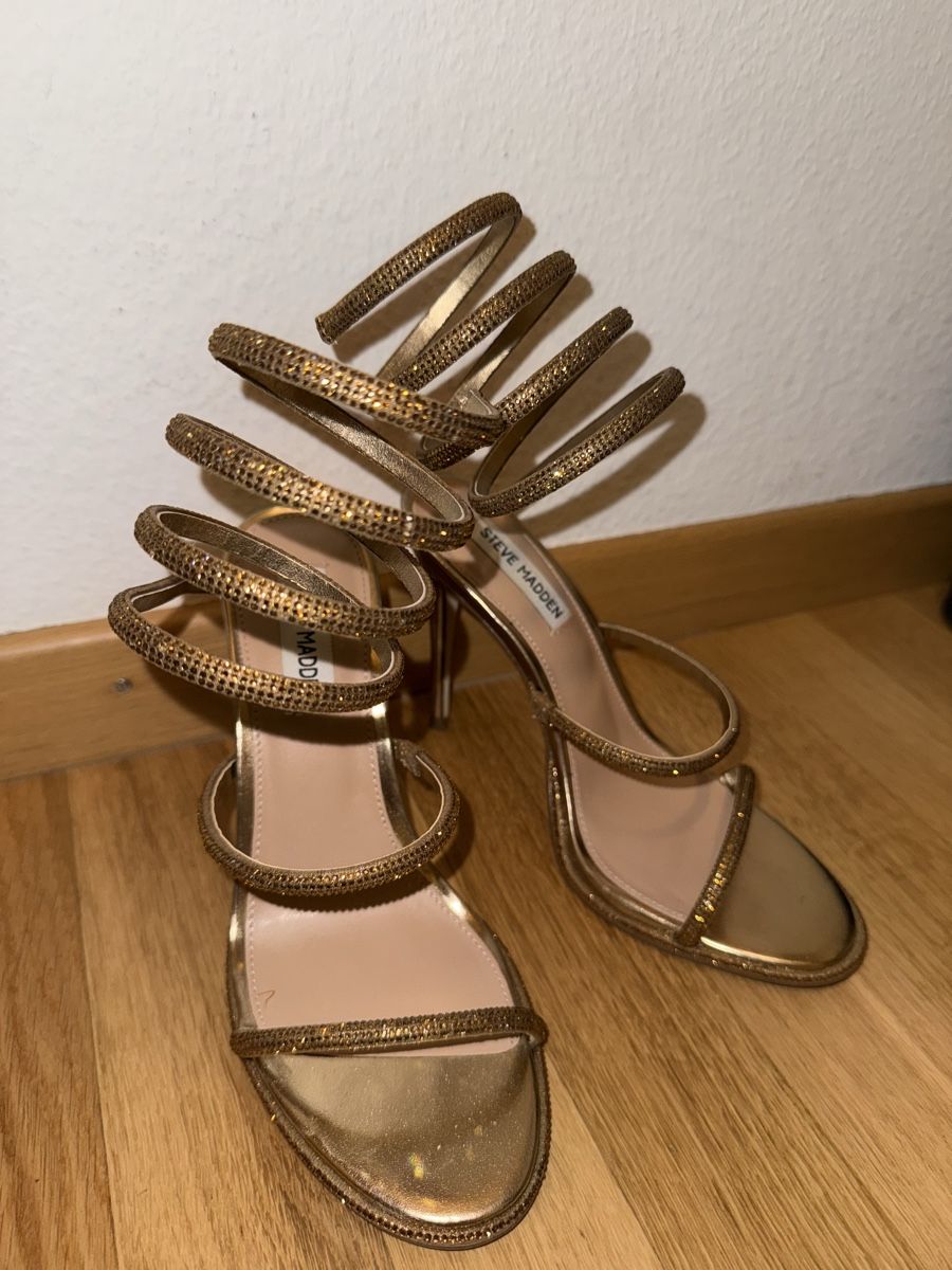Scarpe da donna: Steve Madden Schuhe Gr. 39 – Usato da Wil SG venduto da xrnvani 5