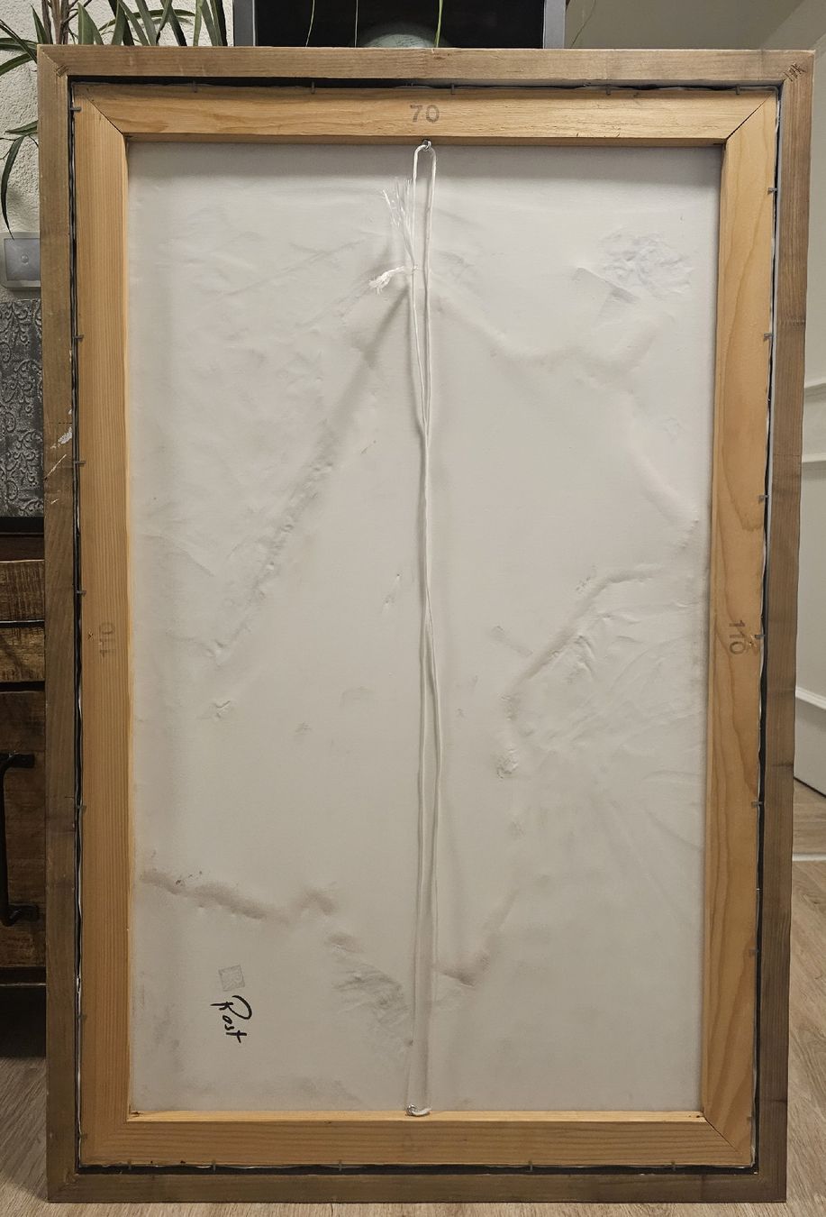Dipinti: Halbplastik, weiblicher Torso, 20./21.Jh. Kunst & Gemälde – Usato da Fischingen venduto da nst_ksz6 5