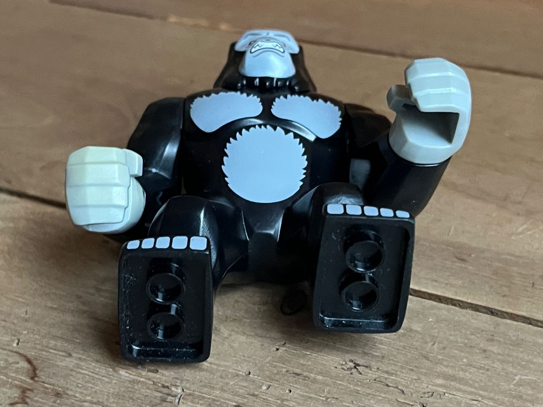 Lego Statuette: LEGO Gorilla Grodd Figur DC Comics Super Heroes – Usato da Winterthur venduto da Wusa01 3