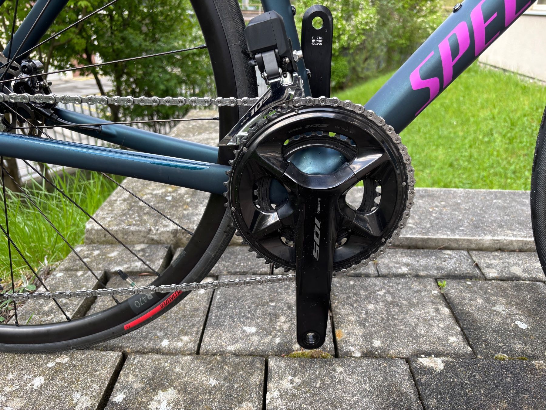 Specialized Velos: Specialized Tarmac SL7 Comp Shimano 105 Di2 – Gebraucht aus Chur von 73179632 5