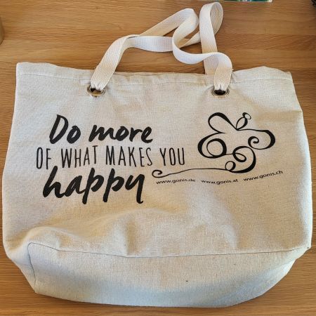 Gonis Baumwolltasche