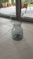 Vase grau Ikea