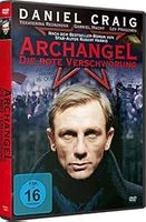 ARCHANGEL  -  DIE ROTE VERSCHWÖRUNG         NEU + ORIG-VERP.