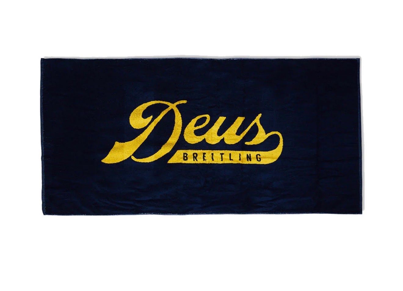 Teli da bagno: DEUS BREITLING BADETUCH – Nuovo e nell'imballaggio originale da Bettlach venduto da Mrsdelux 3