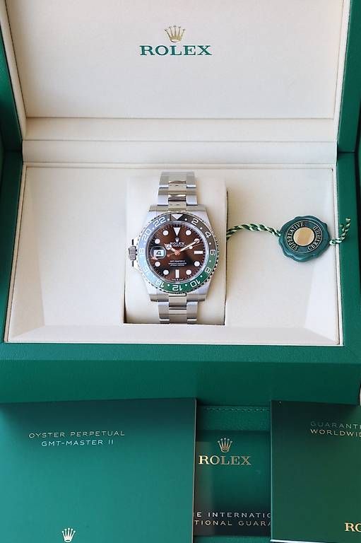 Rolex Uhren: Rolex GMT Master 2 126720VTNR – Gebraucht aus Wollerau von RekociTimepieceGmbH 7
