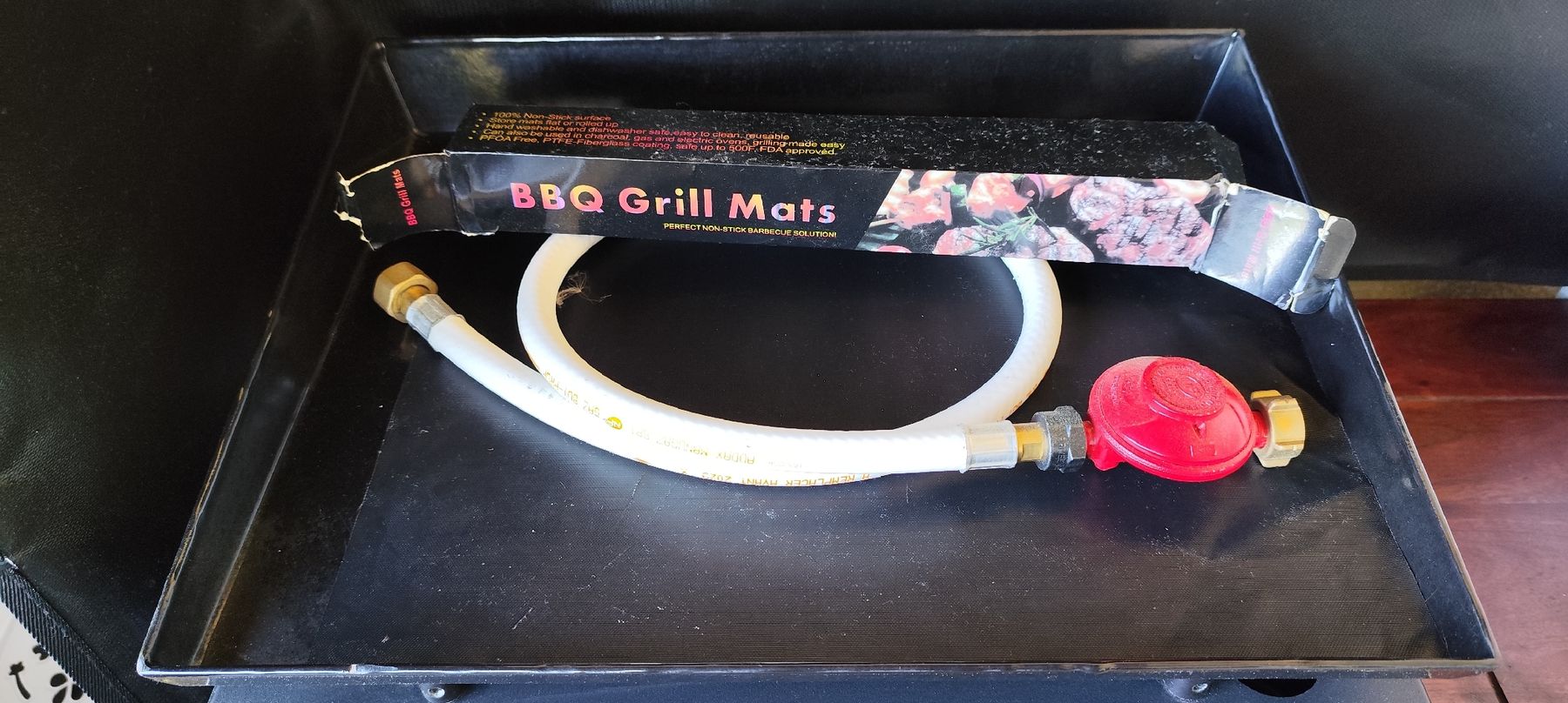 Griglie: Gasgrill – Usato da Mellingen venduto da jos_55fb 1