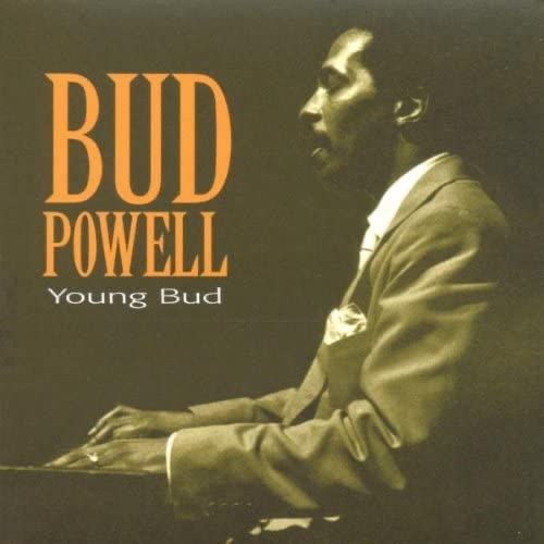 CD: Bud Powell • Young Bud • Remastered CD Jazz – Usato da Luzern venduto da Lycka