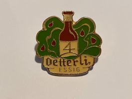 1 Pin Oetterli Essig