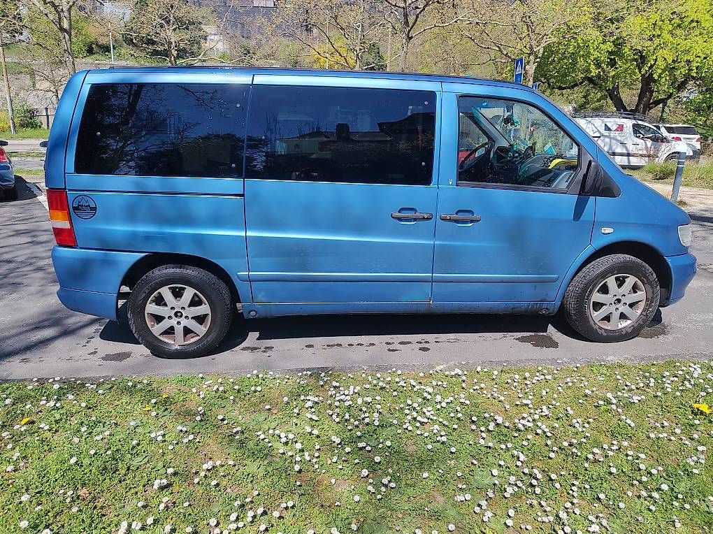 Automobili: Van - Mercedes Vito 112 cdi – Usato da Neuchâtel venduto da Ansofix