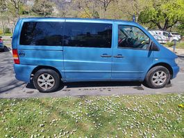 Van - Mercedes Vito 112 cdi