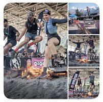 2x Spartan Race Verbier 5-6 septembre