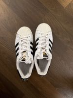 Adidas Superstar Schuhe Weiss Schwarz