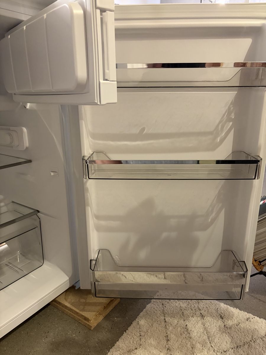 Frigoriferi: COLDTEC Kühlschrank weiss 116L gebraucht – Usato da Zürich venduto da ynwa06 2
