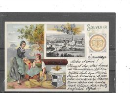 AG Aarau 1900 (Suchard Reklame)