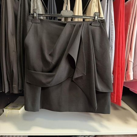 The Kooples Rock Schwarz Mini
