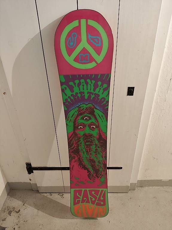 Burton Boards: Snowboard Burton – Gebraucht aus Bern von Friddolin 4