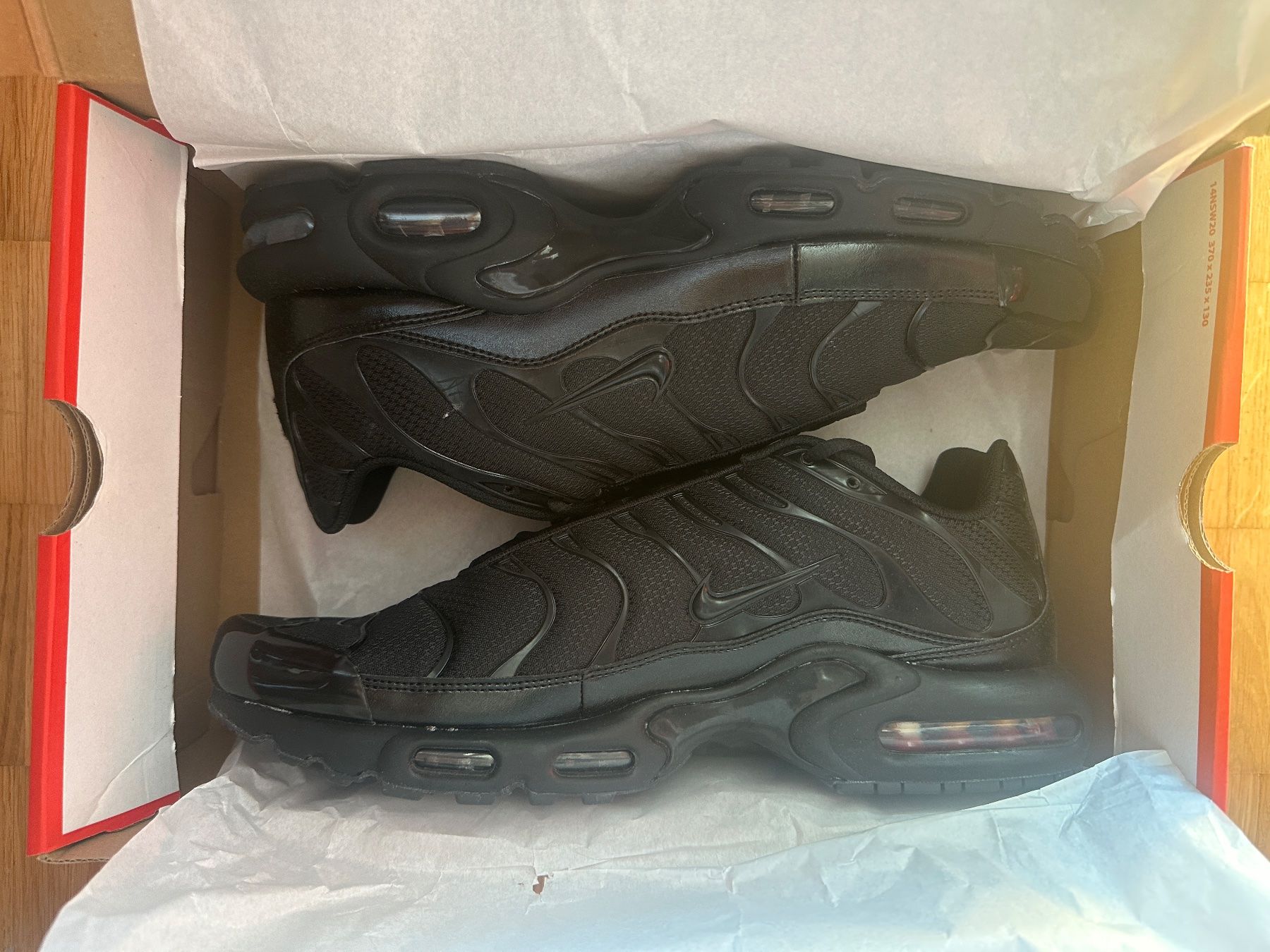 Nike Herrenschuhe: Nike Air Max Plus  Gr. 48.5 – Neu und originalverpackt aus Bern von ykl_jgz8 1