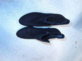 Tamaris Stiefeletten Schwarz Gr. 40