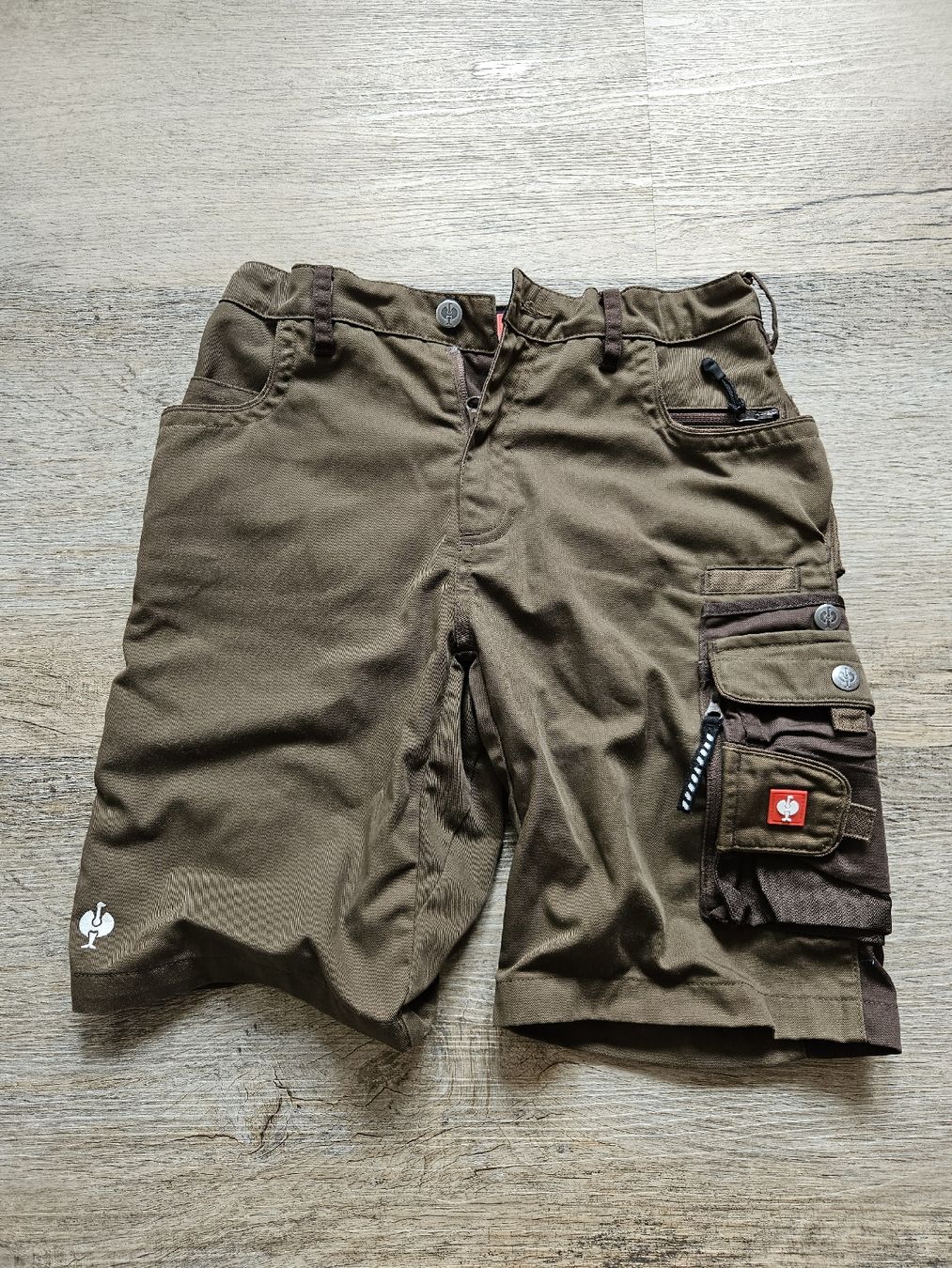 Engelbert Strauss Pantaloni: Engelbert Strauss Shorts Gr. 146/142 – Usato da Altendorf venduto da egi83 1