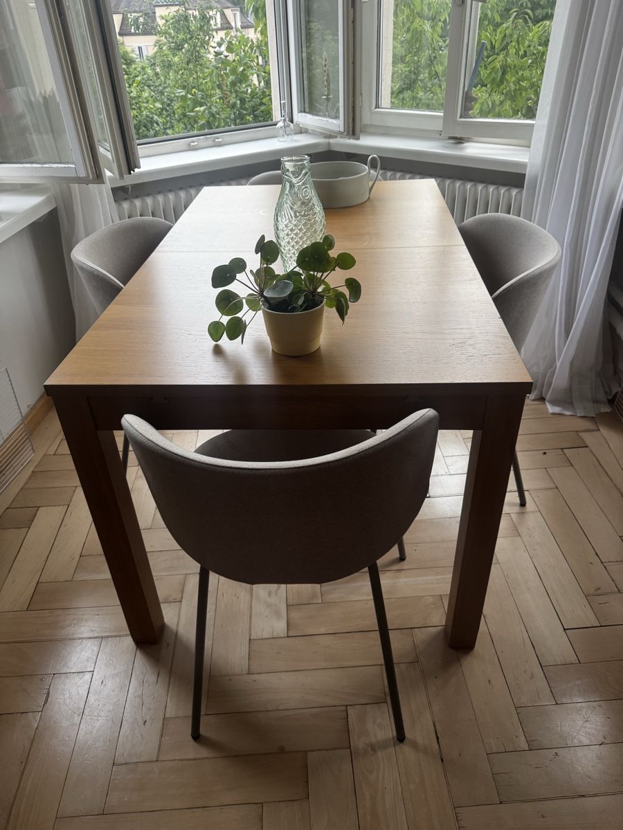 Tische: Esstisch – Gebraucht aus Zürich von VivyWoodtly