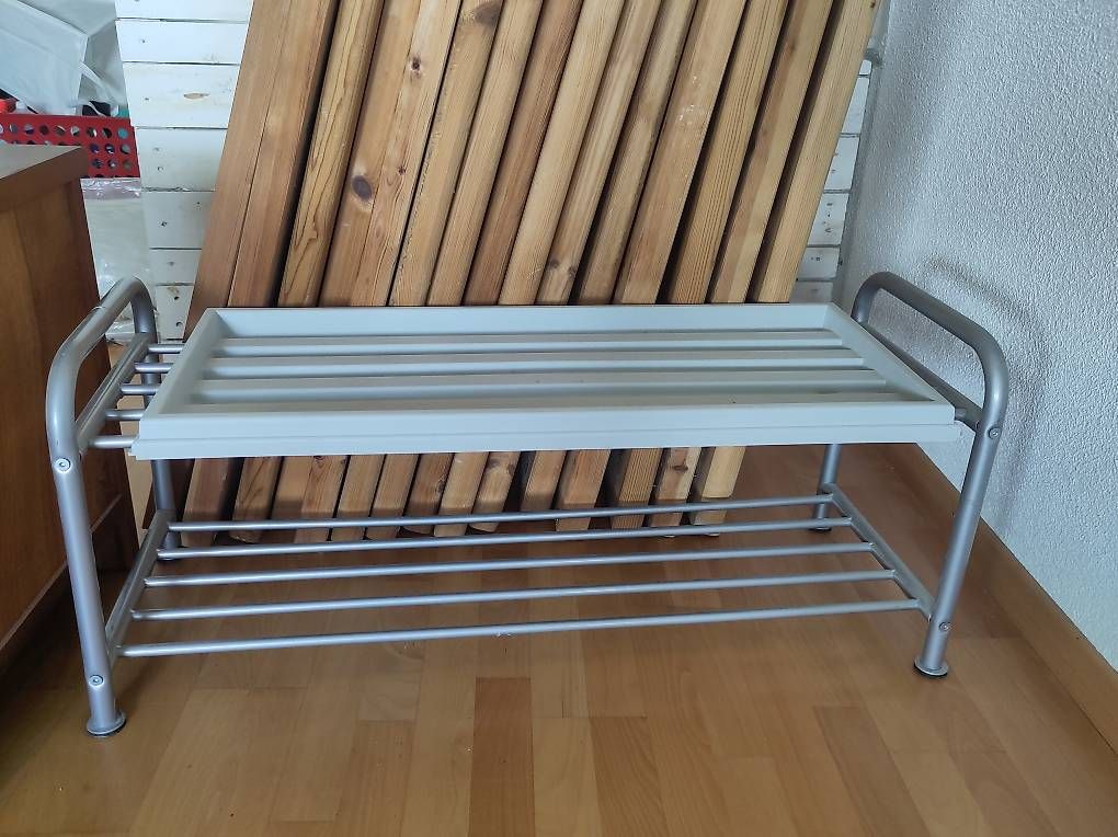 Guardaroba: Schuhgestell – Usato da Winterthur venduto da fel_b92l