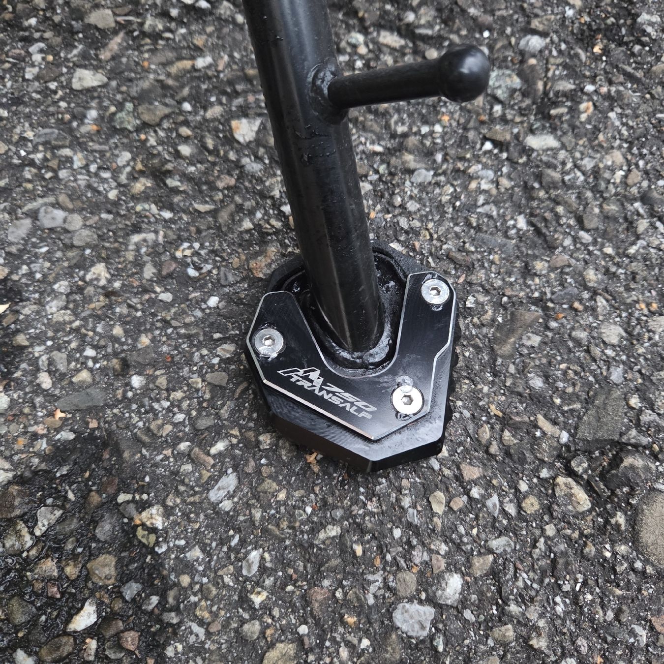 Honda Enduro: Honda transalp 750 E-Clutch 2026 – Usato da Schötz venduto da di4ma 2