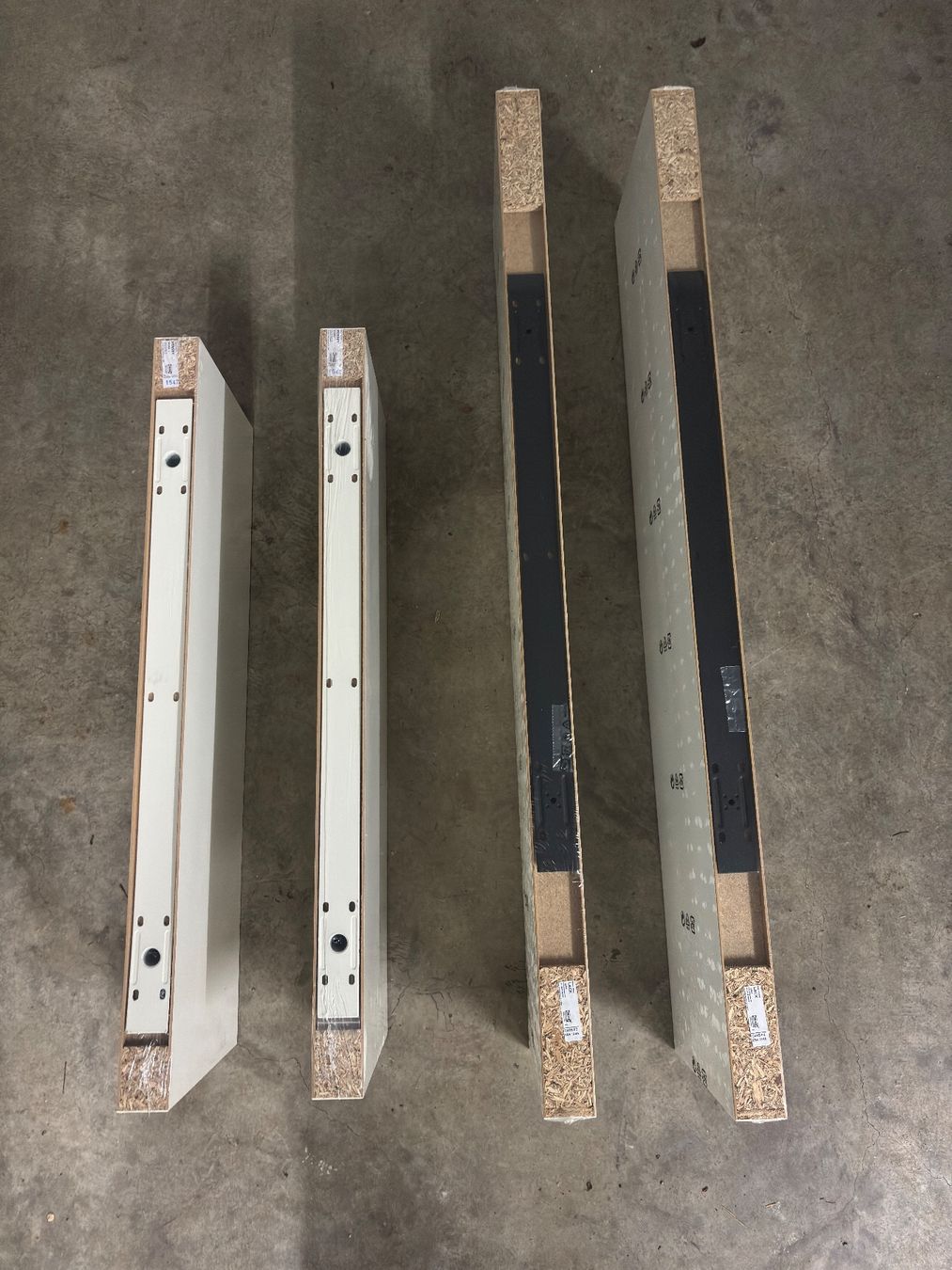 Ikea Scaffali: 4x IKEA Wandregal LACK & PERSBY neu – Usato da Sonterswil venduto da VD-Service 3