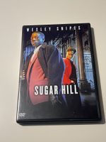 DVD Sugar Hill - Wesley Snipes - Top Zustand! Filmklassiker!