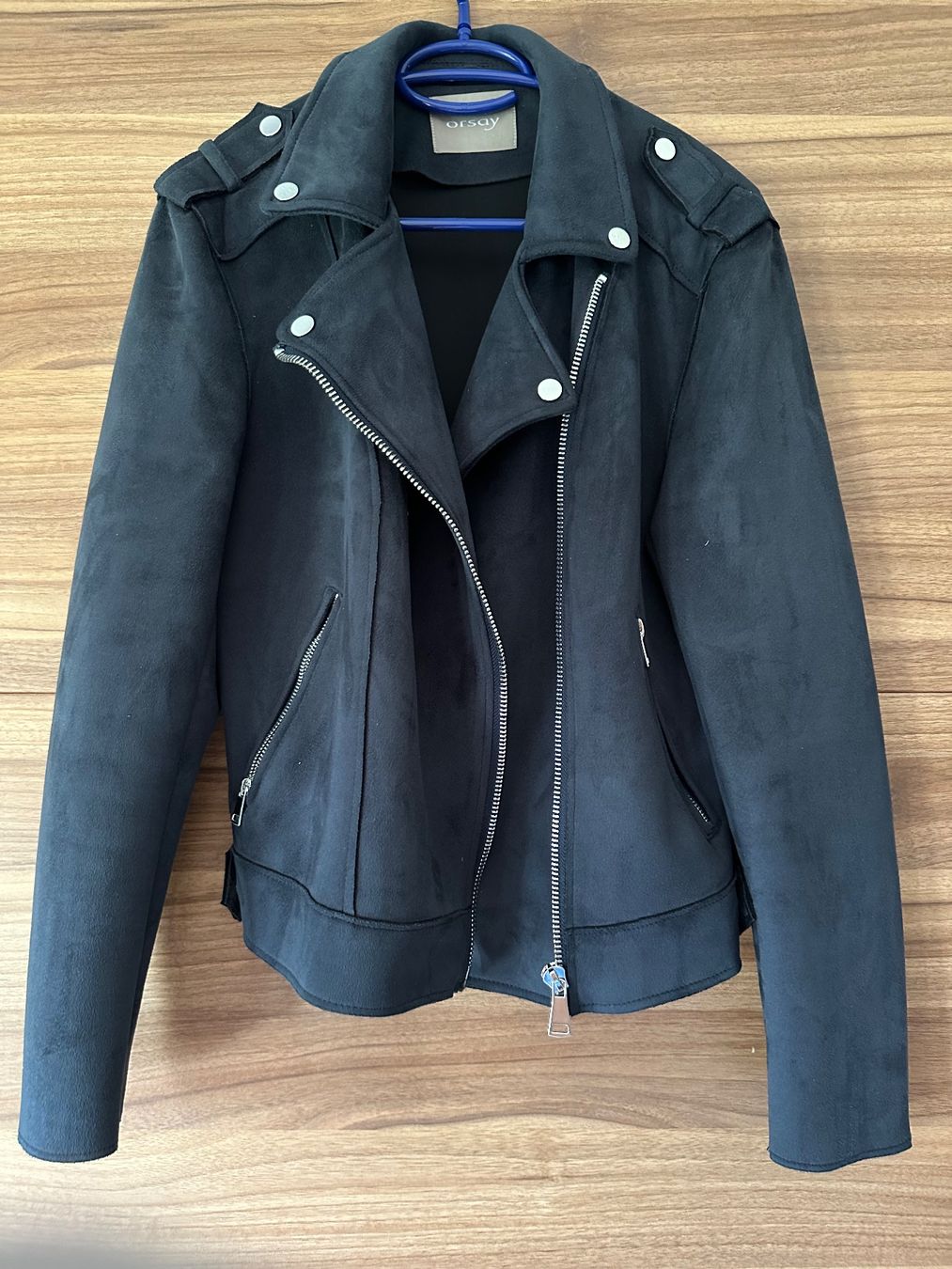 Orsay Jacken: Lederjacke – Gebraucht aus Mels von boo_6zxc