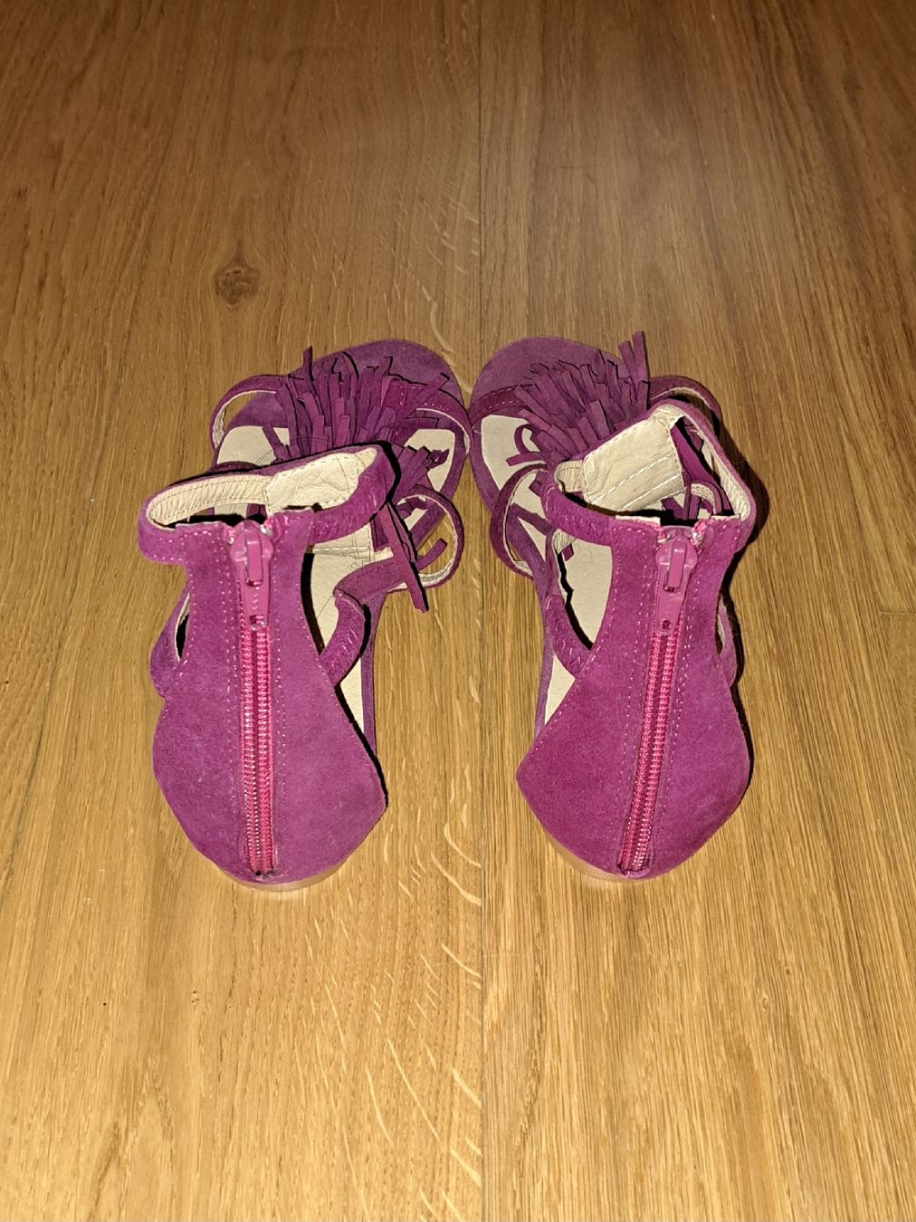 Essentiel Antwerp Scarpe da donna: Essentiel Antwerp Sandalen violett 38 – Nuovo (secondo la descrizione) da Richterswil venduto da Viorella 5