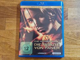 Die Tribute von Panem - The Hunger Games (2012) Bluray