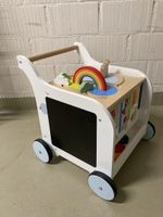 Lernlaufwagen Holz