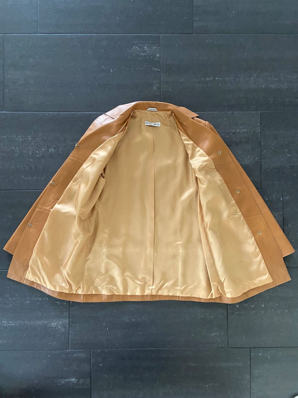 Jacken: Lederjacke von Punto Nero, Grösse 36/38 – Neu (gemäss Beschreibung) aus Wohlen AG von Michi761 2