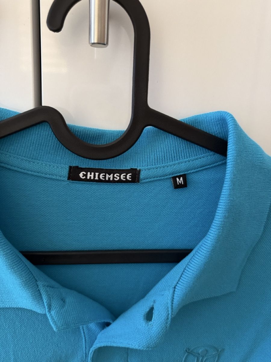 Chiemsee Polos: Polo Shirt Chiemsee M – D'occasion à Hochfelden par man_6d68 1