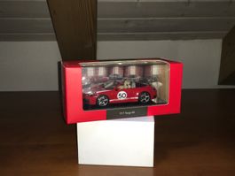 Porsche 911 Targa 4S 1/43 Heritage Design Minichamps Dealer
