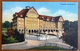 Frauenfeld - Kantonschule 1917