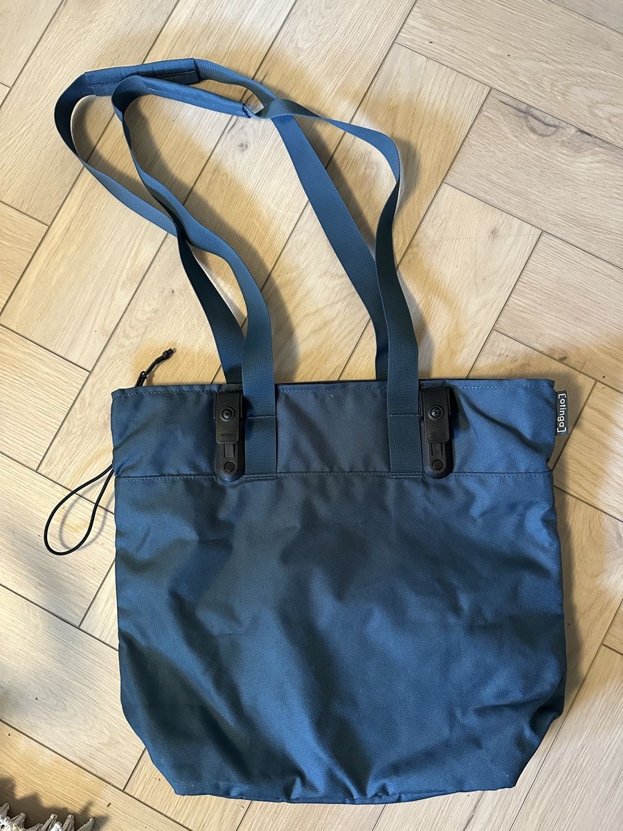 Taschen: Otinga Shopper für Velo – Neu (gemäss Beschreibung) aus Wildberg von TradeMe 1
