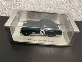 Aston Martin DB2 - 1950 - Spark 1:43