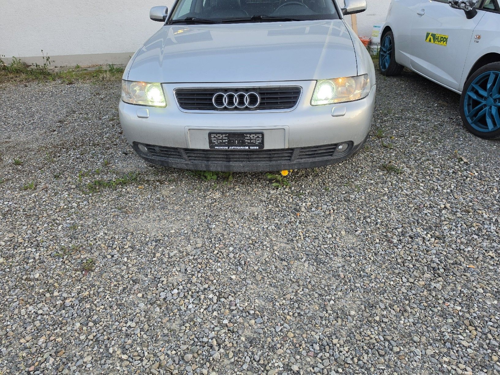Audi Automobili: Audi A3 1.8T Ambition, Leder, Automat, Klima, Tempomat  – Usato da Diessenhofen venduto da Marcin88