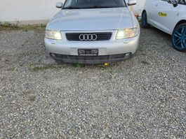 Audi A3 1.8T Ambition, Leder, Automat, Klima, Tempomat 
