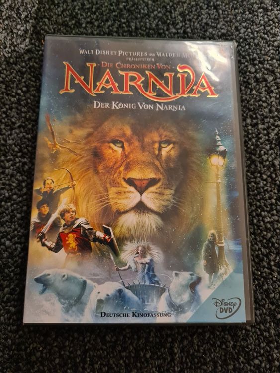 NARNIA DER KÖNIG VON NARNIA(10313) Kaufen auf Ricardo