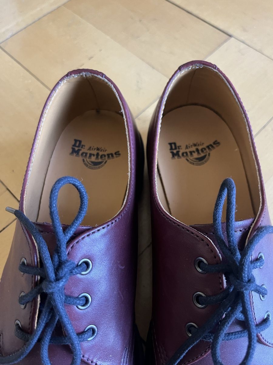 Dr. Martens Scarpe da uomo: Dr. Martens, 41 – Nuovo (secondo la descrizione) da Stein am Rhein venduto da gere04 2