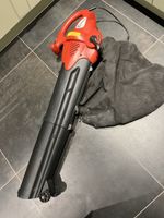 Laubsauger Lumag 2200 Watt mit Fangsack gebraucht