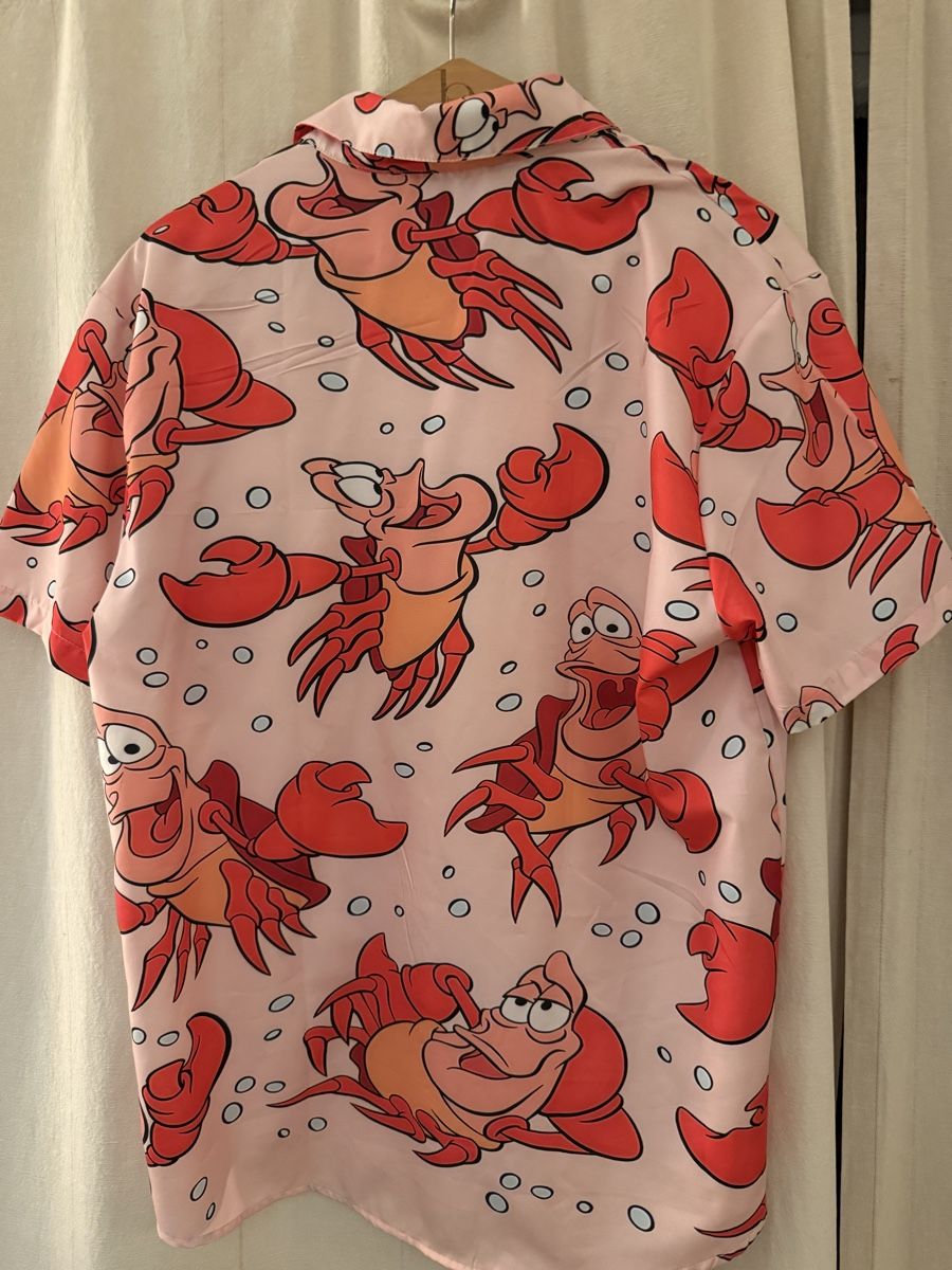 Camicie: Chemise Disney - Sébastien – Usato da Ecublens VD venduto da charliecinquillo 1