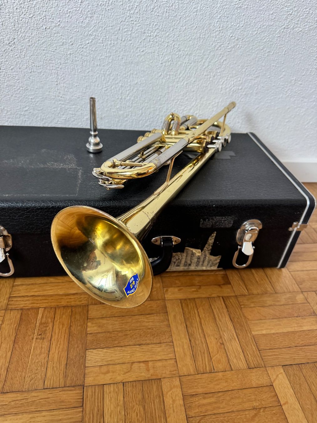 Jupiter Strumenti musicali: Trompete Jupiter – Usato da Frauenfeld venduto da lona05 4