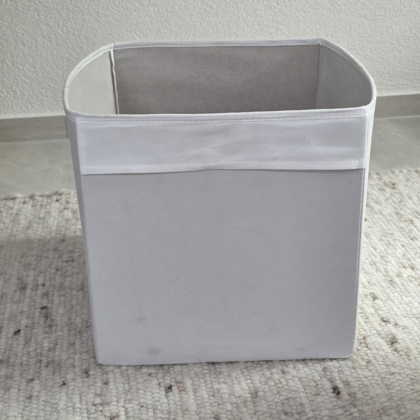 Altro per la casa: Aufbewahrungsbox Stoff Box Korb  – Usato da Rheinsulz venduto da Gilea 1