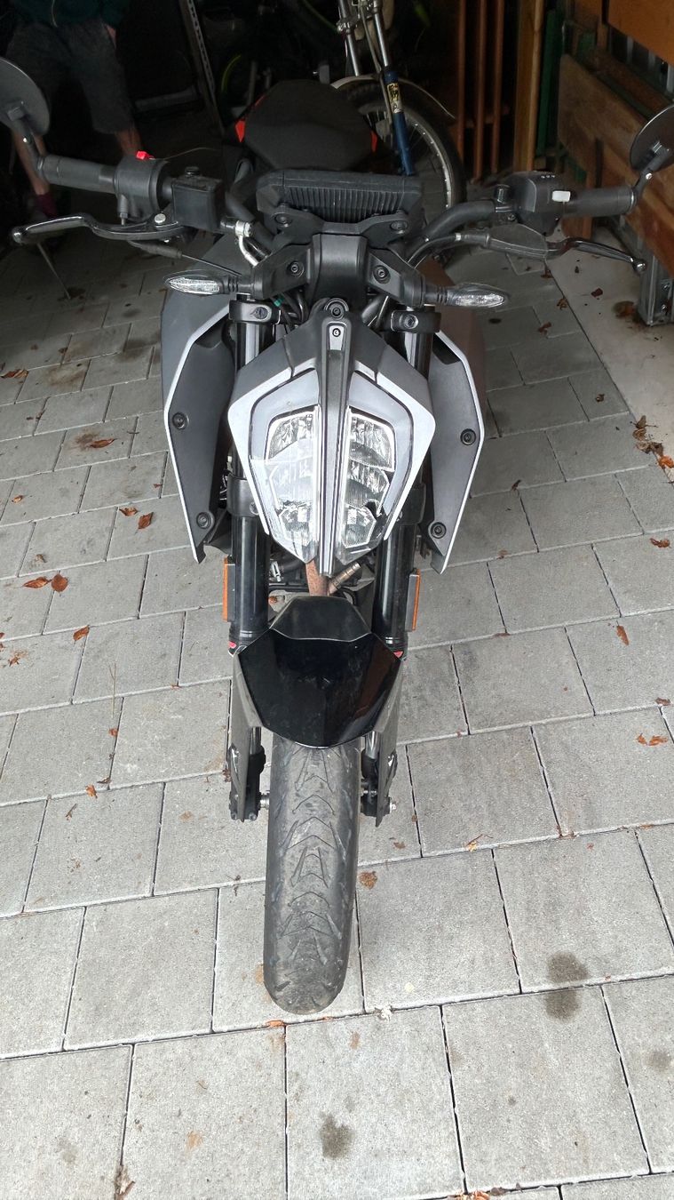 KTM Strada: KTM Duke 125 – Usato da Niederlenz venduto da sha_f5tx 4