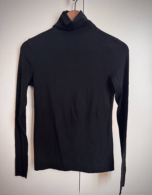 Pullover & Sweatshirts: THOM KROM Basic Rollkragen Longsleeve M – Gebraucht aus Schlieren von schiggiZH